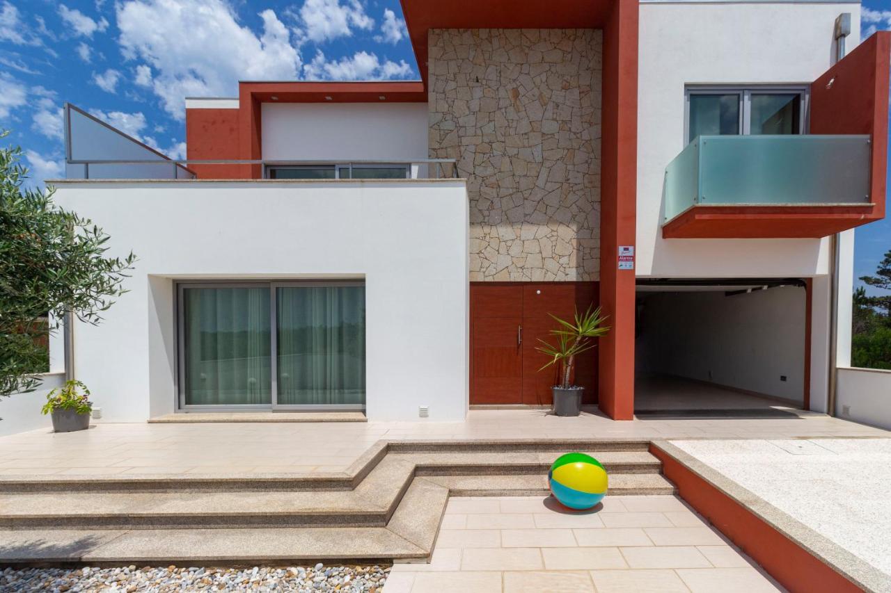 O Cantinho Entre A Ria E O Mar - With Hot Water Pool All Year Round Torreira Ngoại thất bức ảnh