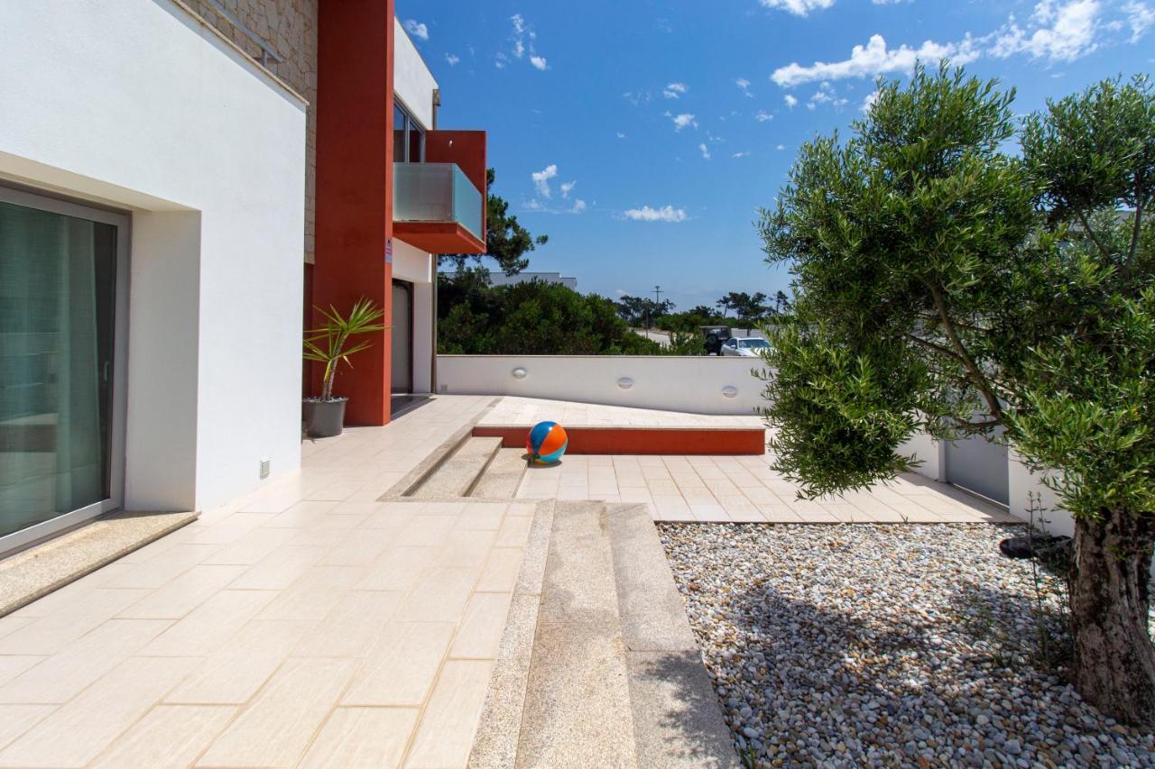 O Cantinho Entre A Ria E O Mar - With Hot Water Pool All Year Round Torreira Ngoại thất bức ảnh