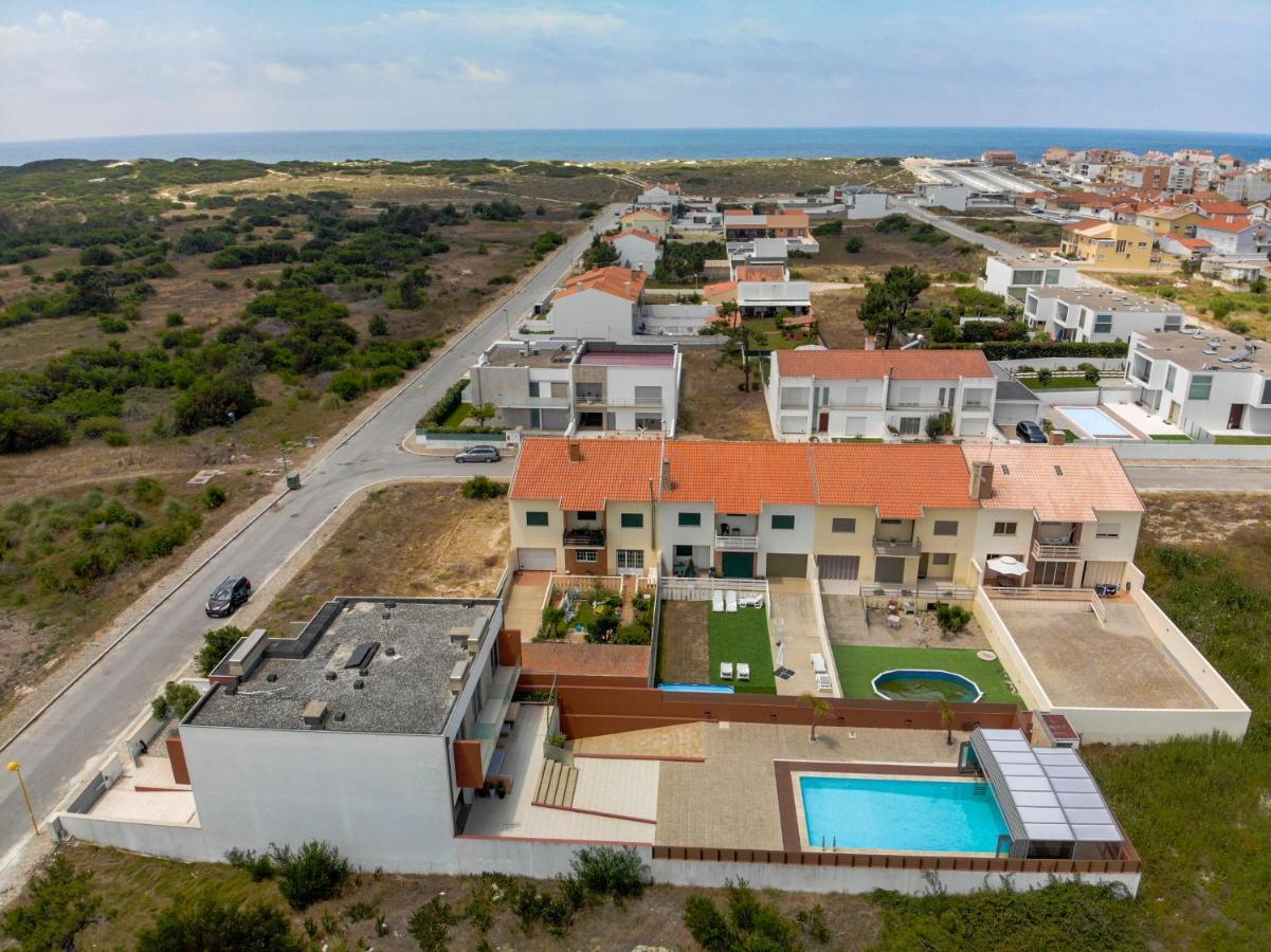 O Cantinho Entre A Ria E O Mar - With Hot Water Pool All Year Round Torreira Ngoại thất bức ảnh