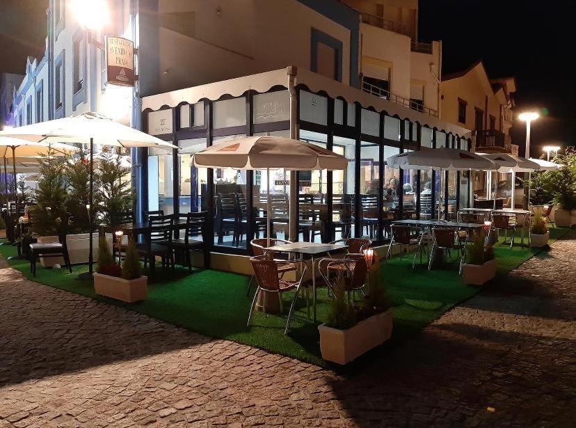O Cantinho Entre A Ria E O Mar - With Hot Water Pool All Year Round Torreira Ngoại thất bức ảnh