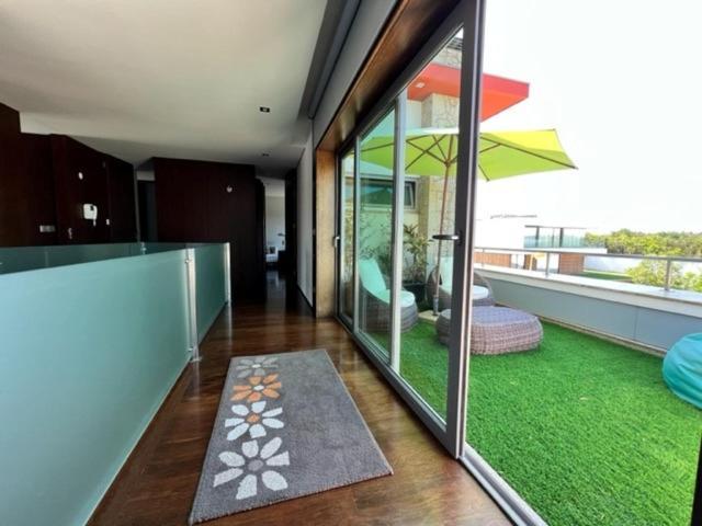 O Cantinho Entre A Ria E O Mar - With Hot Water Pool All Year Round Torreira Ngoại thất bức ảnh