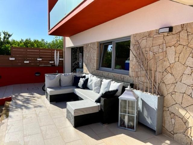 O Cantinho Entre A Ria E O Mar - With Hot Water Pool All Year Round Torreira Ngoại thất bức ảnh