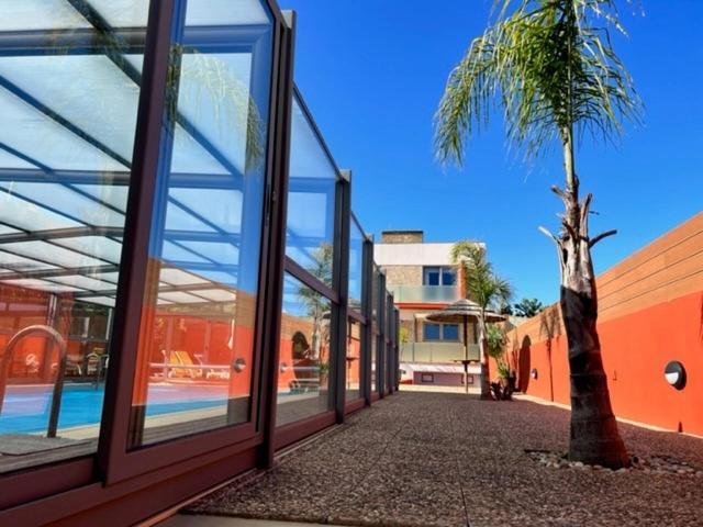 O Cantinho Entre A Ria E O Mar - With Hot Water Pool All Year Round Torreira Ngoại thất bức ảnh