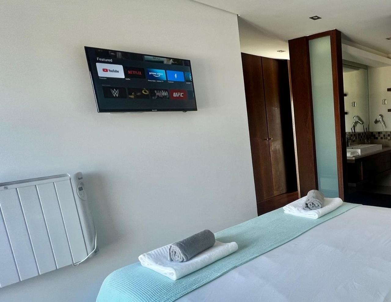 O Cantinho Entre A Ria E O Mar - With Hot Water Pool All Year Round Torreira Ngoại thất bức ảnh