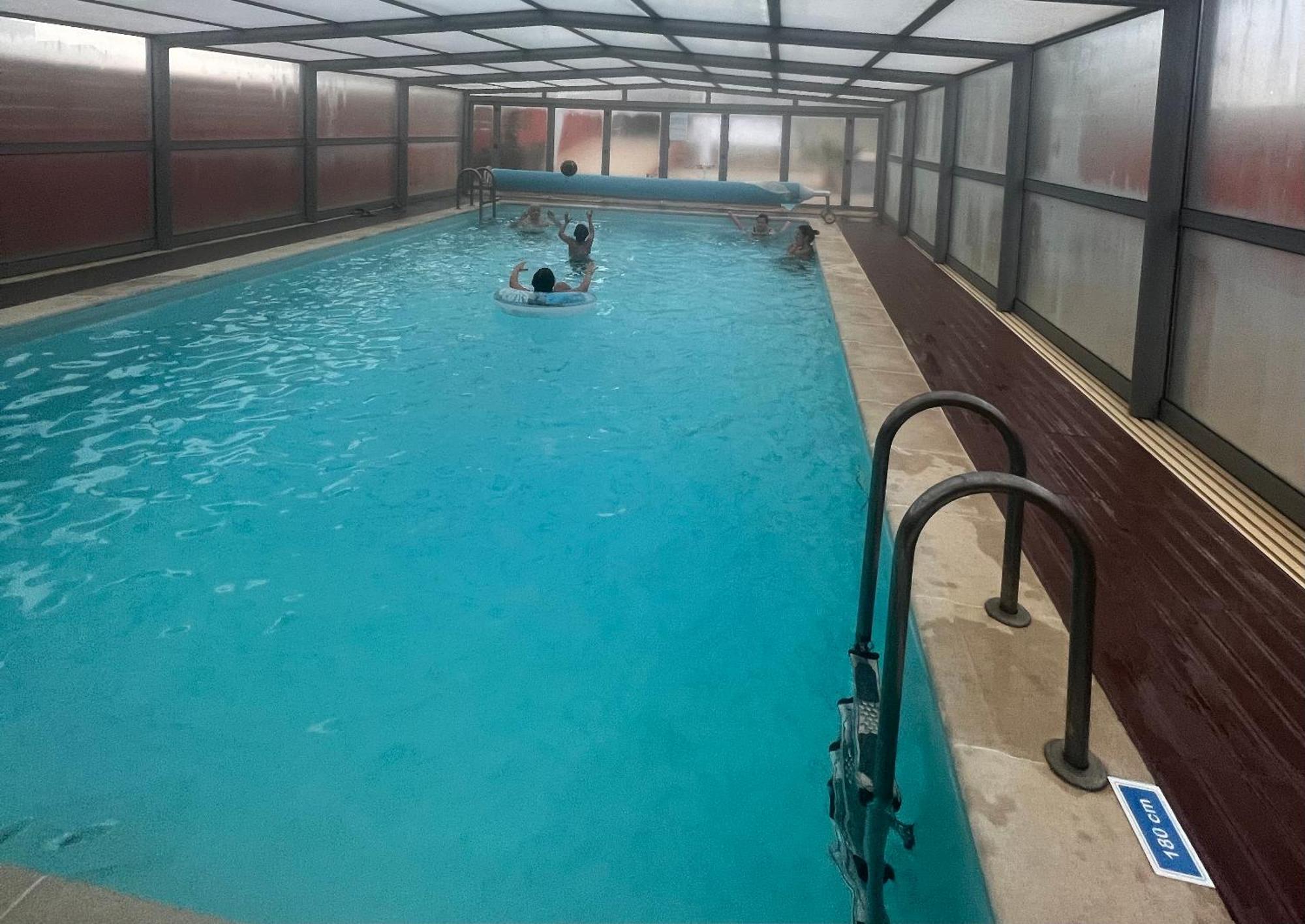 O Cantinho Entre A Ria E O Mar - With Hot Water Pool All Year Round Torreira Ngoại thất bức ảnh