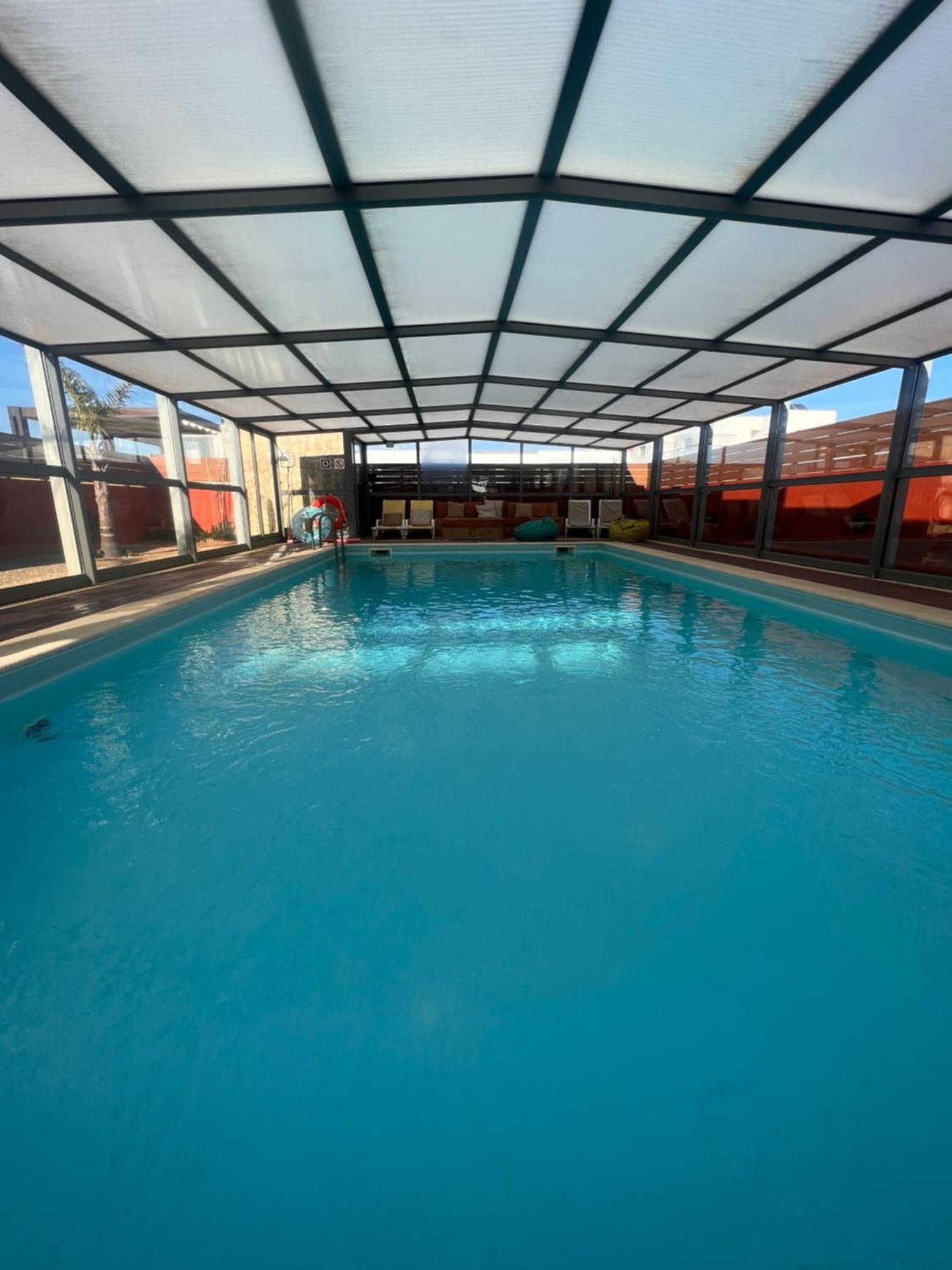 O Cantinho Entre A Ria E O Mar - With Hot Water Pool All Year Round Torreira Ngoại thất bức ảnh